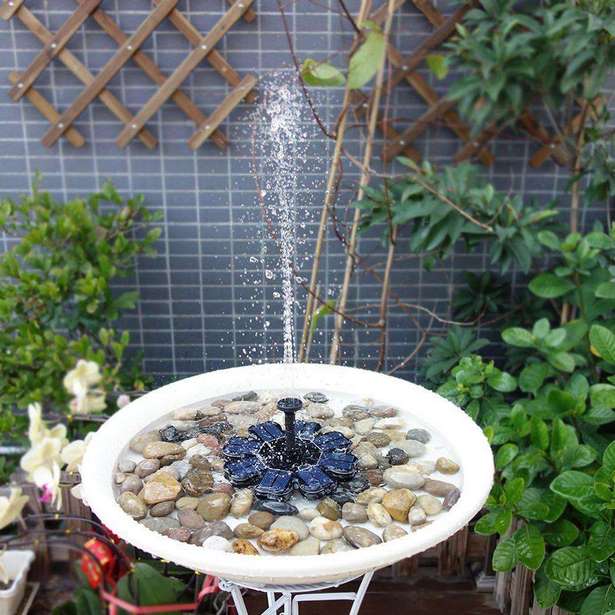 Mini Brunnen Garten