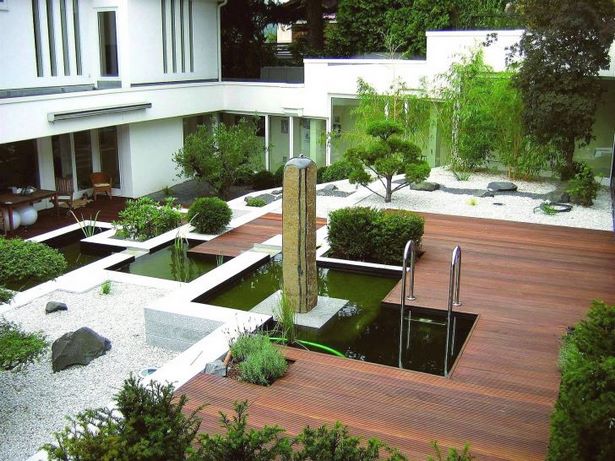 moderne-terrassengestaltung-mit-wasser-90_2 Moderne terrassengestaltung mit wasser