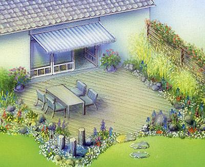 terrassengestaltung-landhausstil-74_15 Terrassengestaltung landhausstil