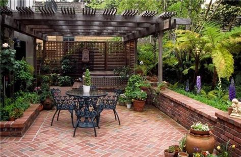 brick-patios-bilder-ideen-94_10 Brick Patios Bilder Ideen