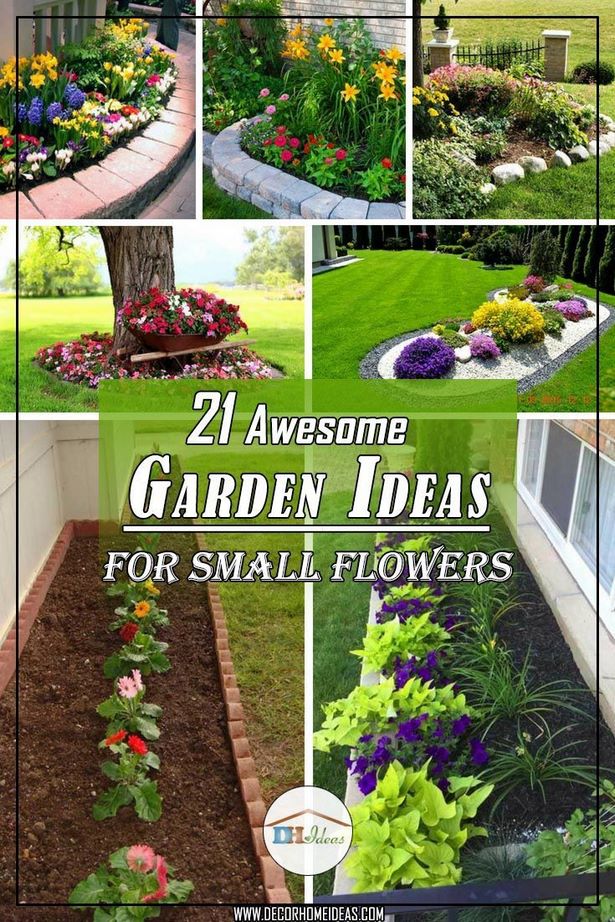 ideen-fur-kleine-blumengarten-83_18 Ideen für kleine Blumengärten