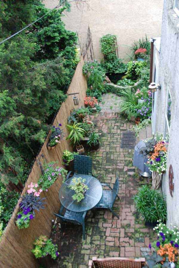 kreative-gartenideen-fur-kleine-raume-77_8 Kreative Gartenideen für kleine Räume