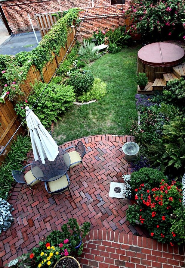 outdoor-brick-patio-ideen-28 Outdoor Brick Patio Ideen
