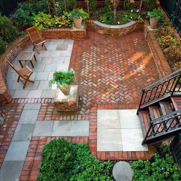outdoor-brick-patio-ideen-28_17 Outdoor Brick Patio Ideen