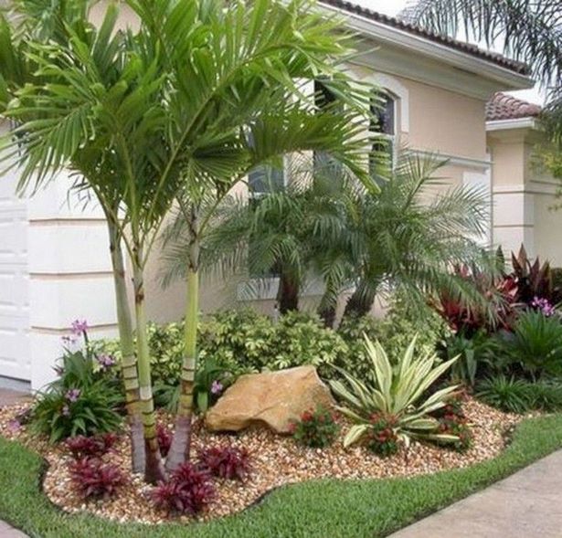 tropical-landscaping-ideas-for-front-yard-78_15 Tropische Landschaftsbau Ideen für Vorgarten