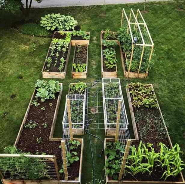 veggie-garden-design-ideas-09_19 Veggie Garten Design-Ideen
