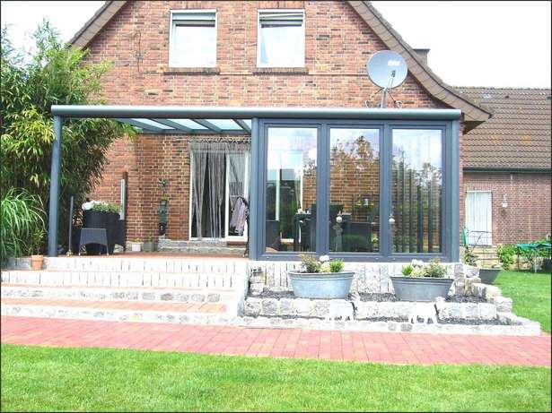 Terrassenumrandung bauen