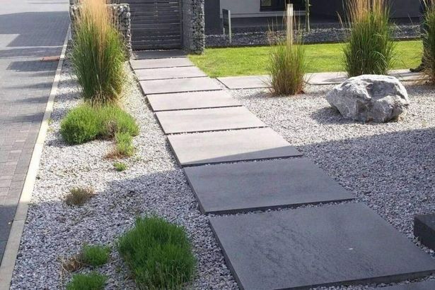 Dekoration für den vorgarten