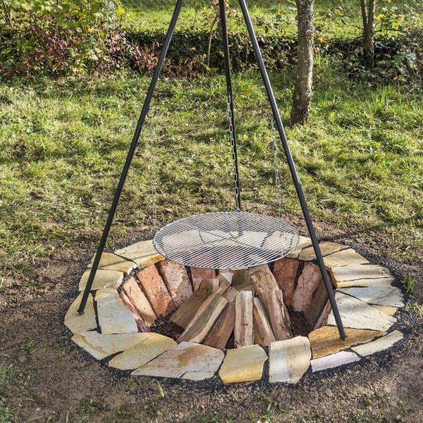 Feuerstelle metall selber bauen