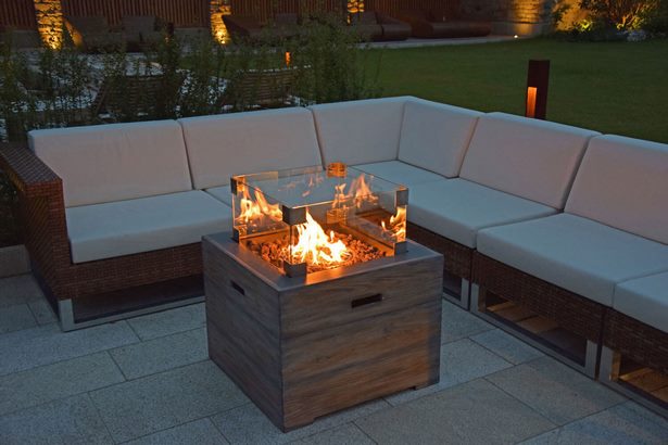 Feuerstelle terrasse selber bauen
