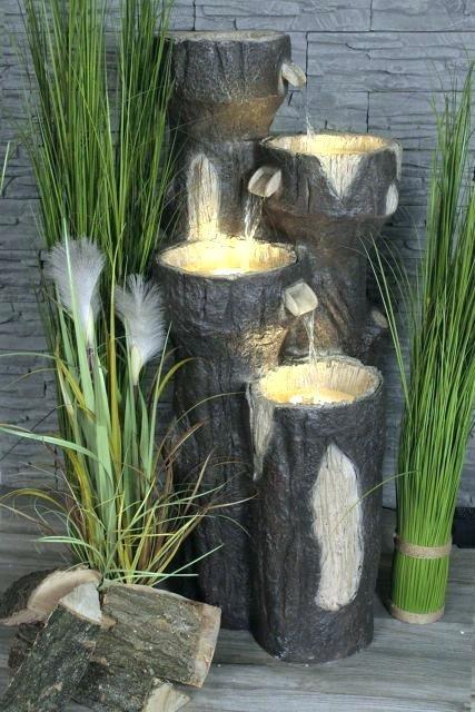 Gartenbrunnen hornbach