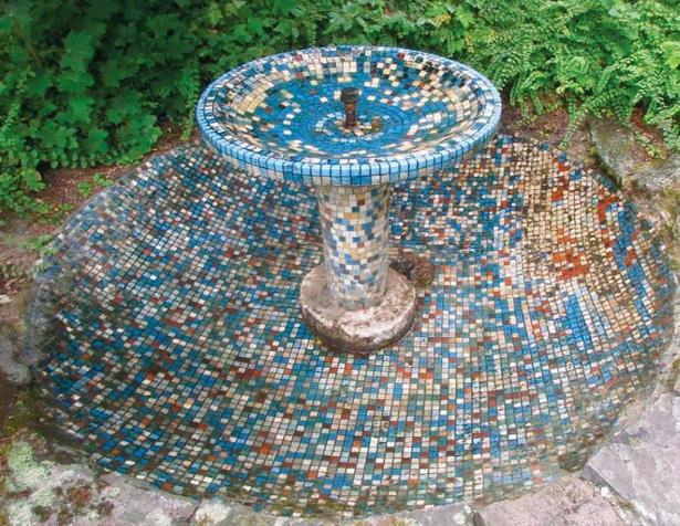 mosaikbrunnen-selber-bauen-89 Mosaikbrunnen selber bauen