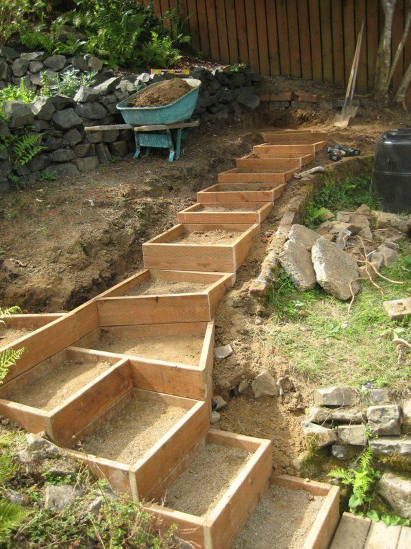 Terrasse hang bepflanzen