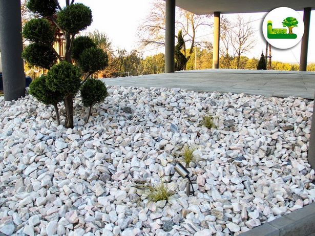 Zierkies für garten