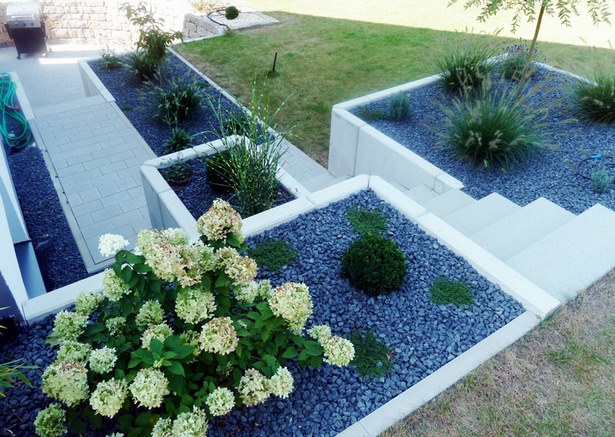 Zierkies für garten