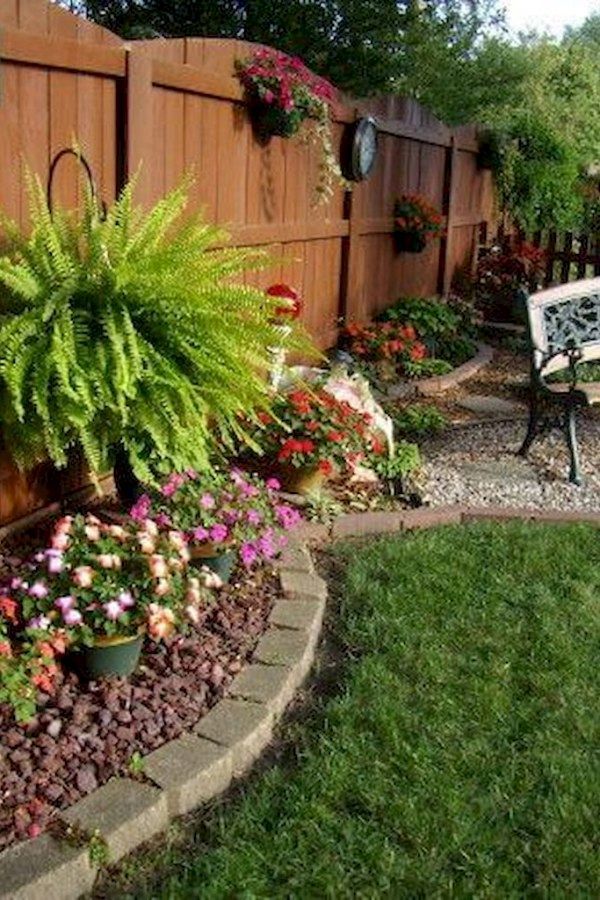 einfache-hinterhof-garten-ideen-50_2 Einfache Hinterhof-Garten-Ideen