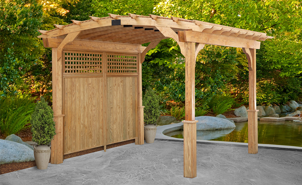 Einfache Hinterhof-makeover Ideen