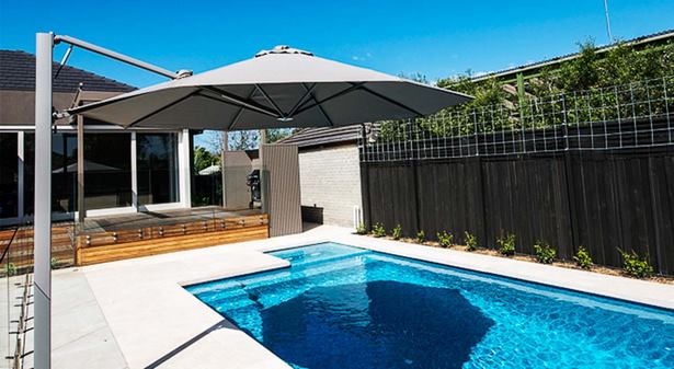 Günstige Hinterhof Pool Ideen