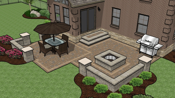 hardscape-patio-design-ideen-12 Hardscape patio-design-Ideen
