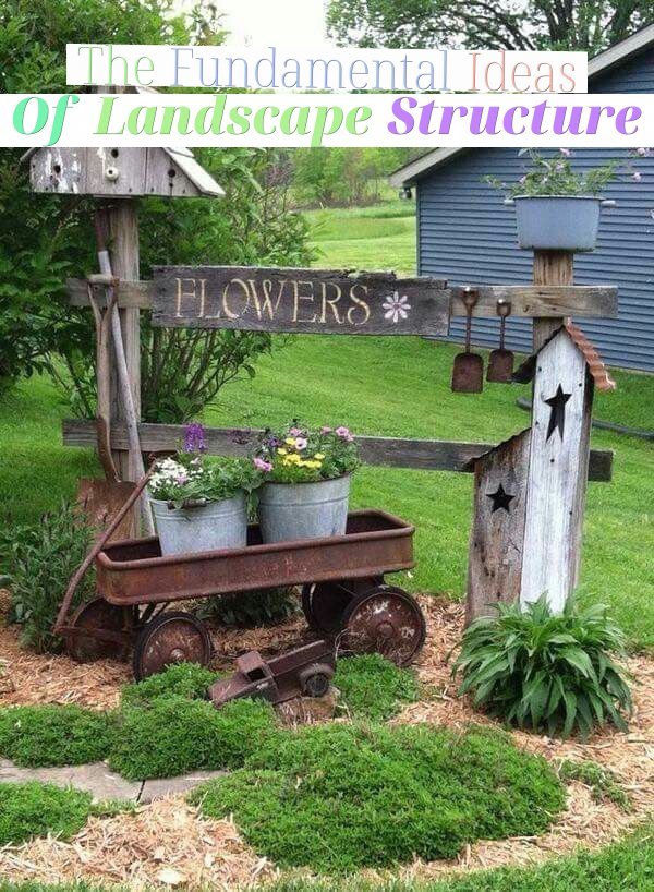 Ideen der Landschaft