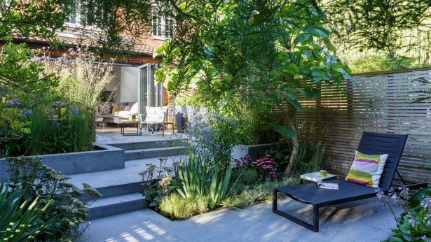 Ideen für die Gartenarbeit in kleinen Räumen