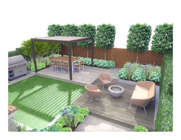 Kindergarten Garten Ideen