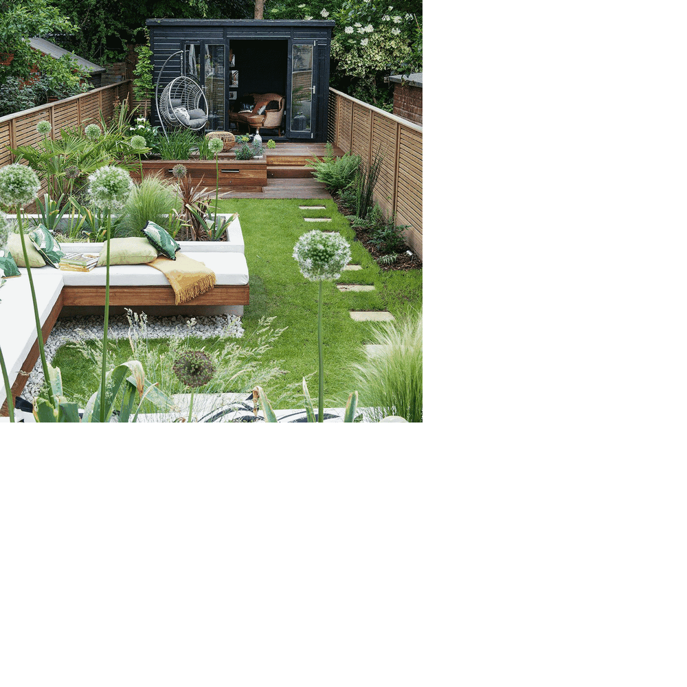 kleine-flache-garten-design-ideen-45 Kleine Fläche Garten Design-Ideen