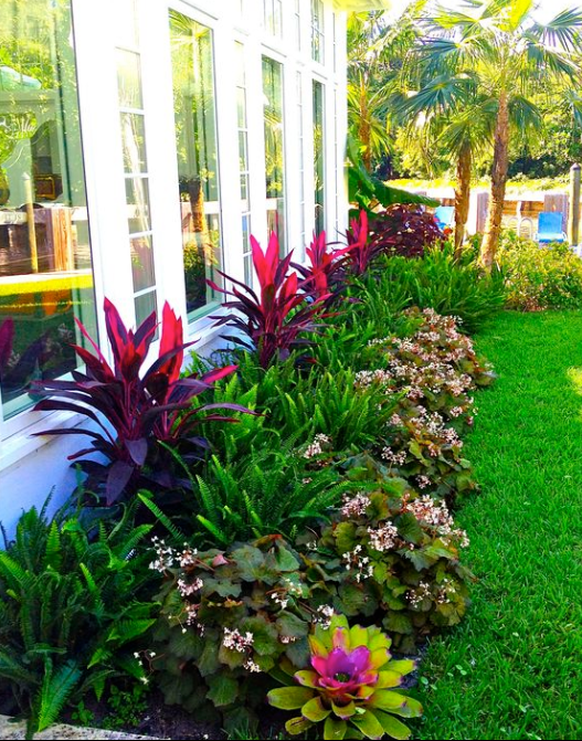kleine-tropische-garten-ideen-61 Kleine tropische Garten Ideen
