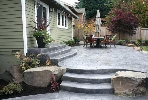 Konkrete Ideen für die Terrasse