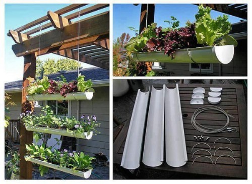 kreative-gartenideen-kleine-raume-30 Kreative Gartenideen kleine Räume