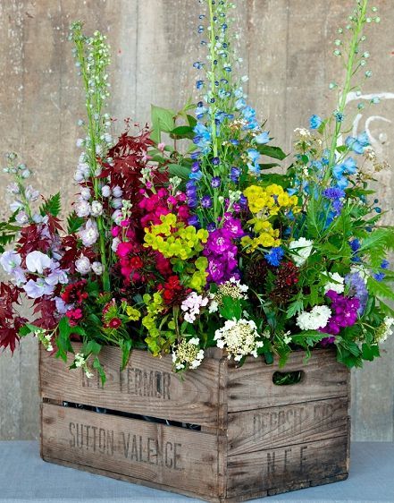 outdoor-blumen-pflanzer-ideen-65 Outdoor Blumen Pflanzer Ideen