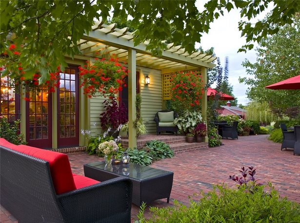 patio-ideen-backstein-19_4 Patio Ideen backstein
