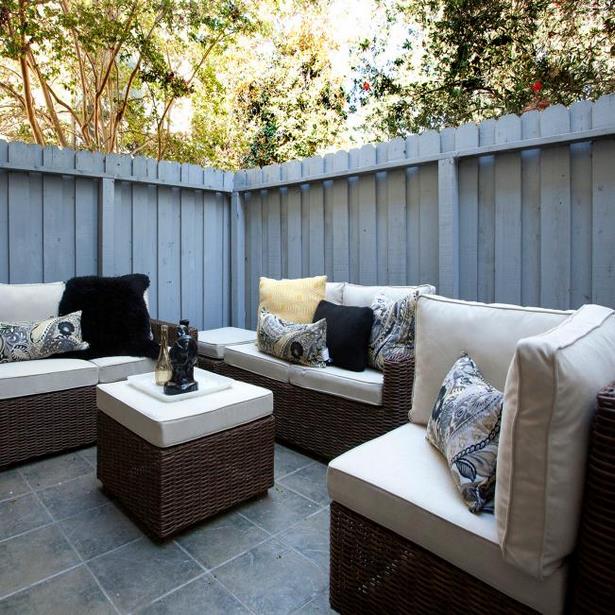 Schlafzimmer-Terrasse Ideen