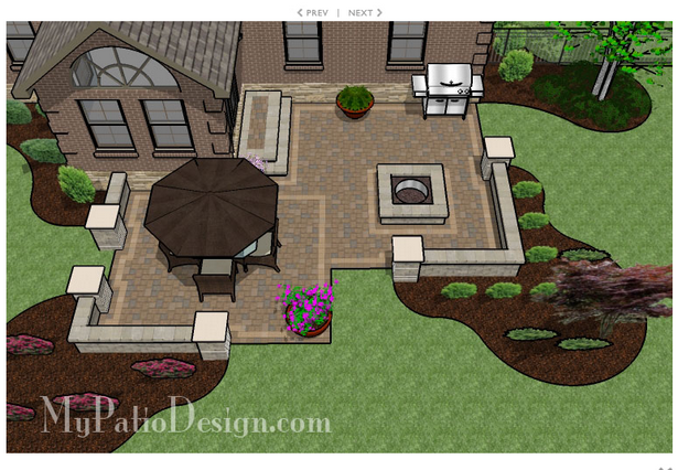 terrasse-gestalten-ideen-08 Terrasse gestalten Ideen