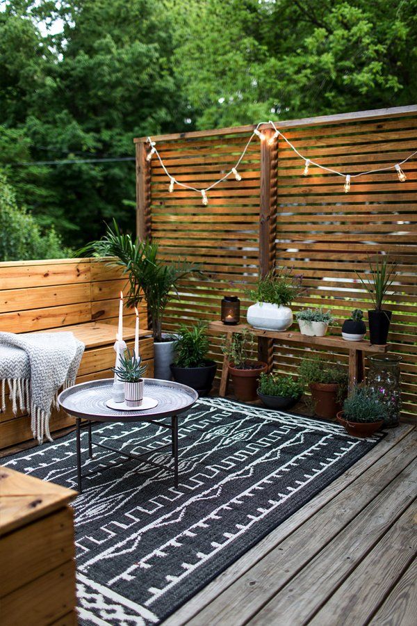 terrasse-ideen-fur-kleine-raume-12 Terrasse Ideen für kleine Räume