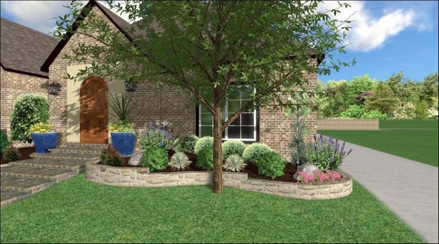 texas-front-yard-landschaftsbau-ideen-24_4 Texas front yard Landschaftsbau Ideen