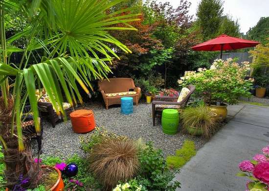 gartengestaltungen-fur-kleine-hintergarten-60_10 Gartengestaltungen für kleine Hintergärten