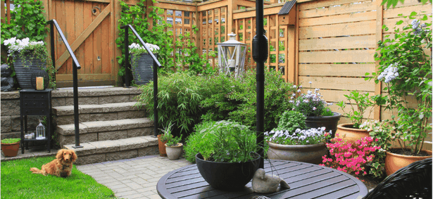 gartengestaltungen-fur-kleine-hinterhofe-37 Gartengestaltungen für kleine Hinterhöfe
