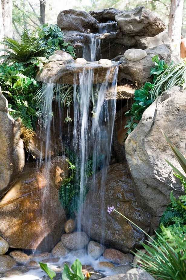gartenteich-wasserfall-designs-29_8 Gartenteich Wasserfall Designs