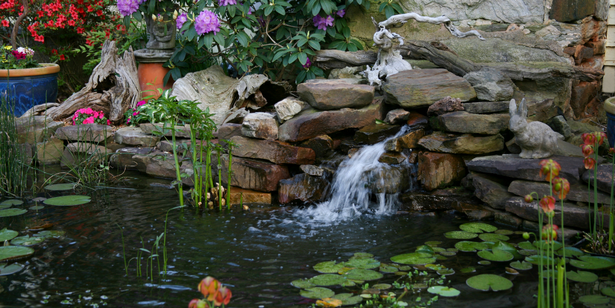 gartenwasserfalle-und-teiche-21 Gartenwasserfälle und Teiche