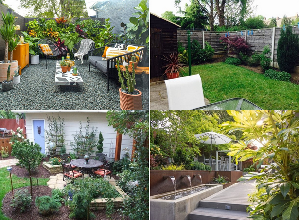 gartengestaltungen-fur-kleine-hintergarten-001 Gartengestaltungen für kleine Hintergärten