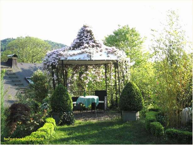 Ein schweizer garten