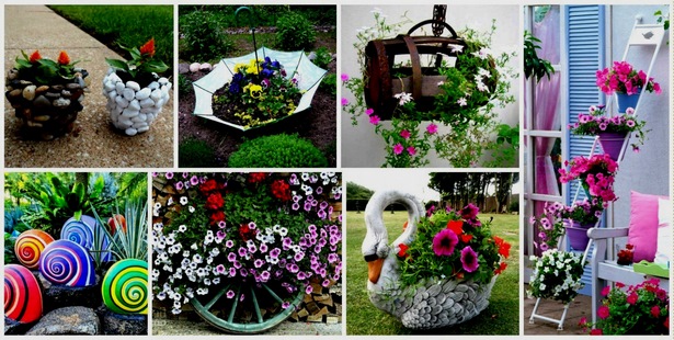 Garten projekte zum selbermachen