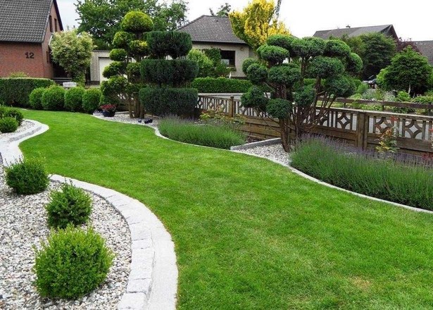 gartengestaltung-mit-kies-und-grasern-88 Gartengestaltung mit kies und gräsern
