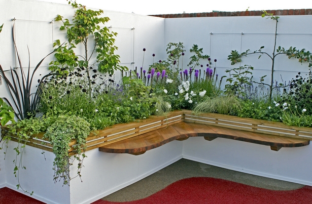 terrasse-beet-bepflanzen-39 Terrasse beet bepflanzen