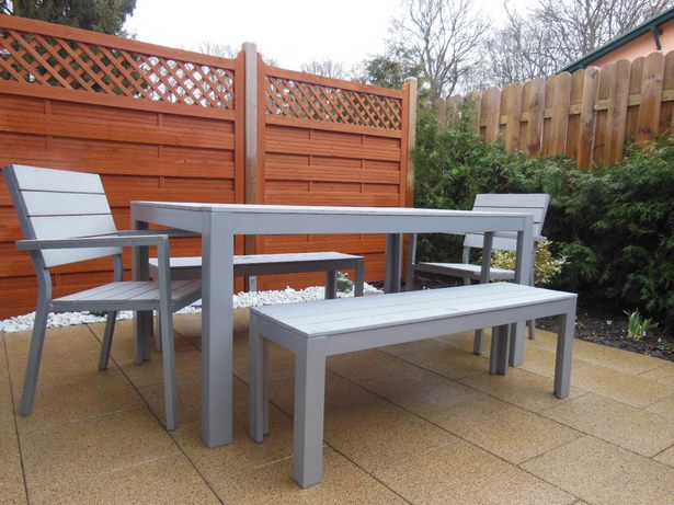 Terrassenmöbel für kleine terrassen