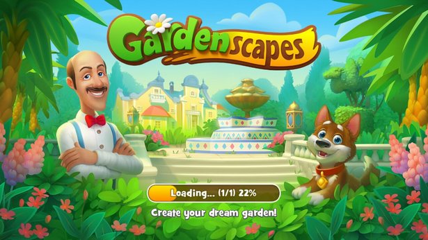 gardenscapes 3 free online games