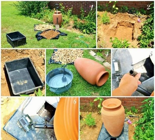 garten-wasserspiel-selber-bauen-10 Garten wasserspiel selber bauen