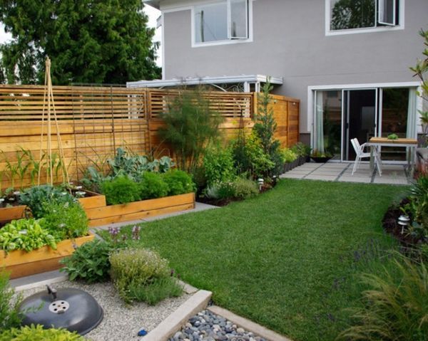 gartengestaltung-kleine-garten-beispiele-20 Gartengestaltung kleine gärten beispiele