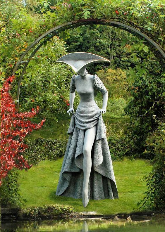 gartenskulpturen-53 Gartenskulpturen